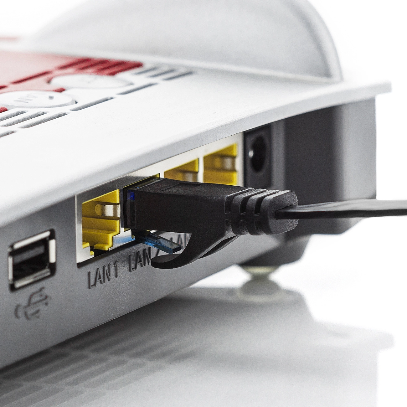CAT6 network Cable - 0.5m