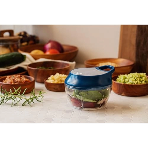 Manual Chopper - 500ml 3 Blades