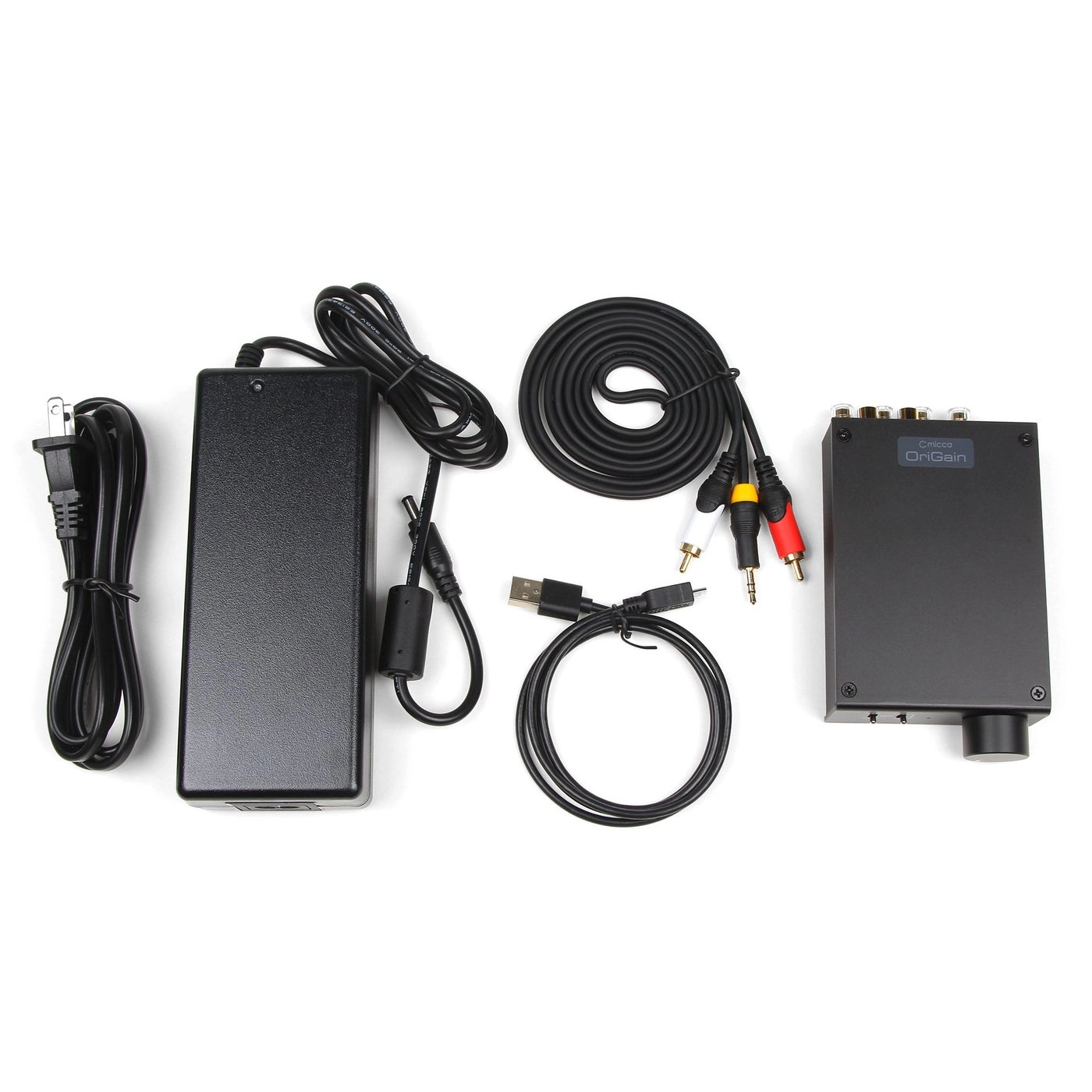 OriGain - stereo 50W x 2