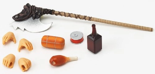 Juza Hokuto - Revoltech Revolution