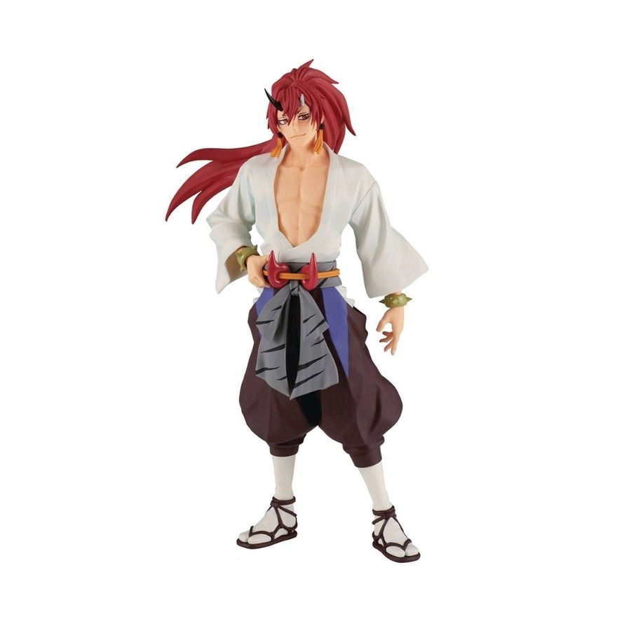 Banpresto Hiiro - That Time I Got Reincarnated As A Slime Scarlet Bonds (21.08 cm)