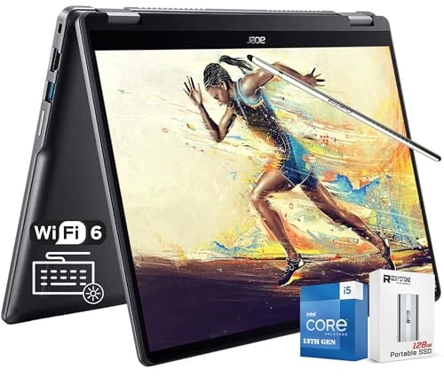 Chromebook Plus 514 - 14'' Core i5-1334U 8GB DDR5 512GB SSD