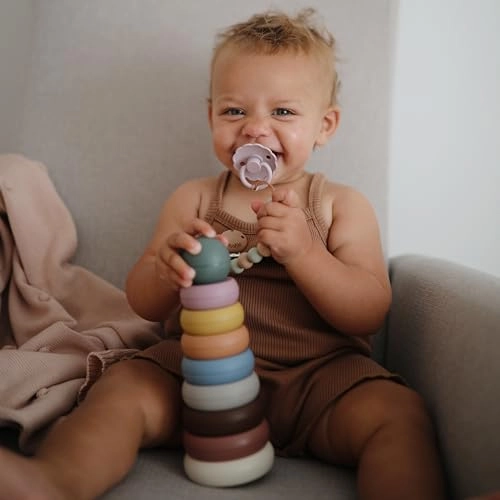 Stacking Rings Toy - 6 months - 3 years 1 piece