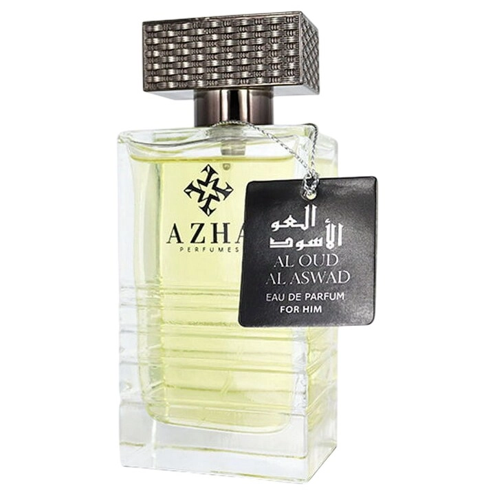 Emerald Nebula Al Oud Al Aswad Eau de Parfum - 100 ml