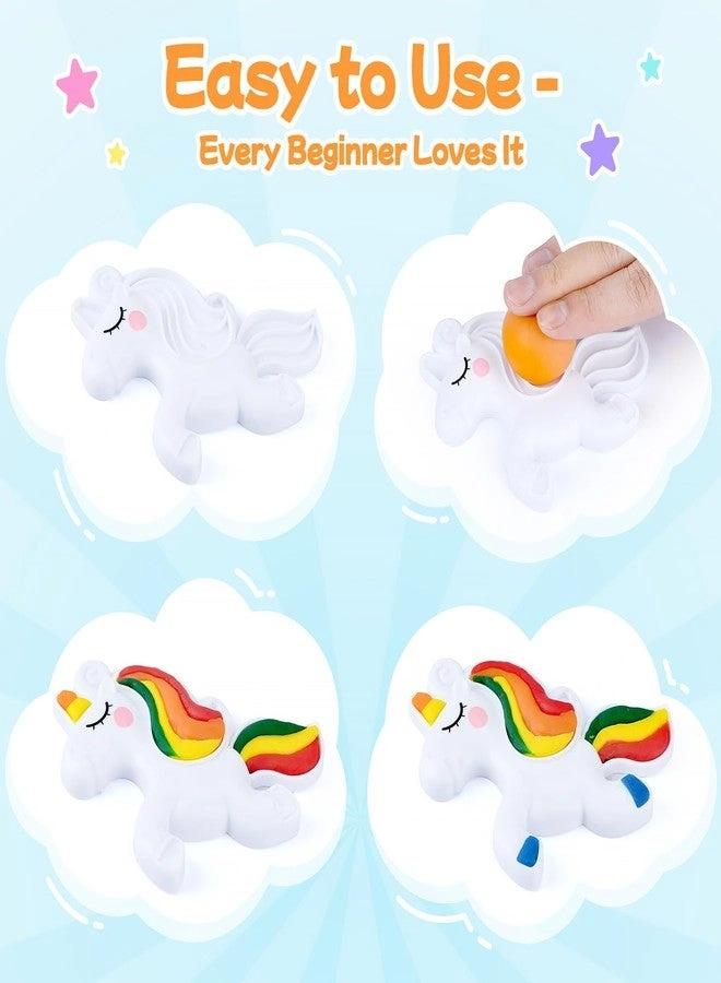 Modelling Clay Set - 3+ years 6 pcs