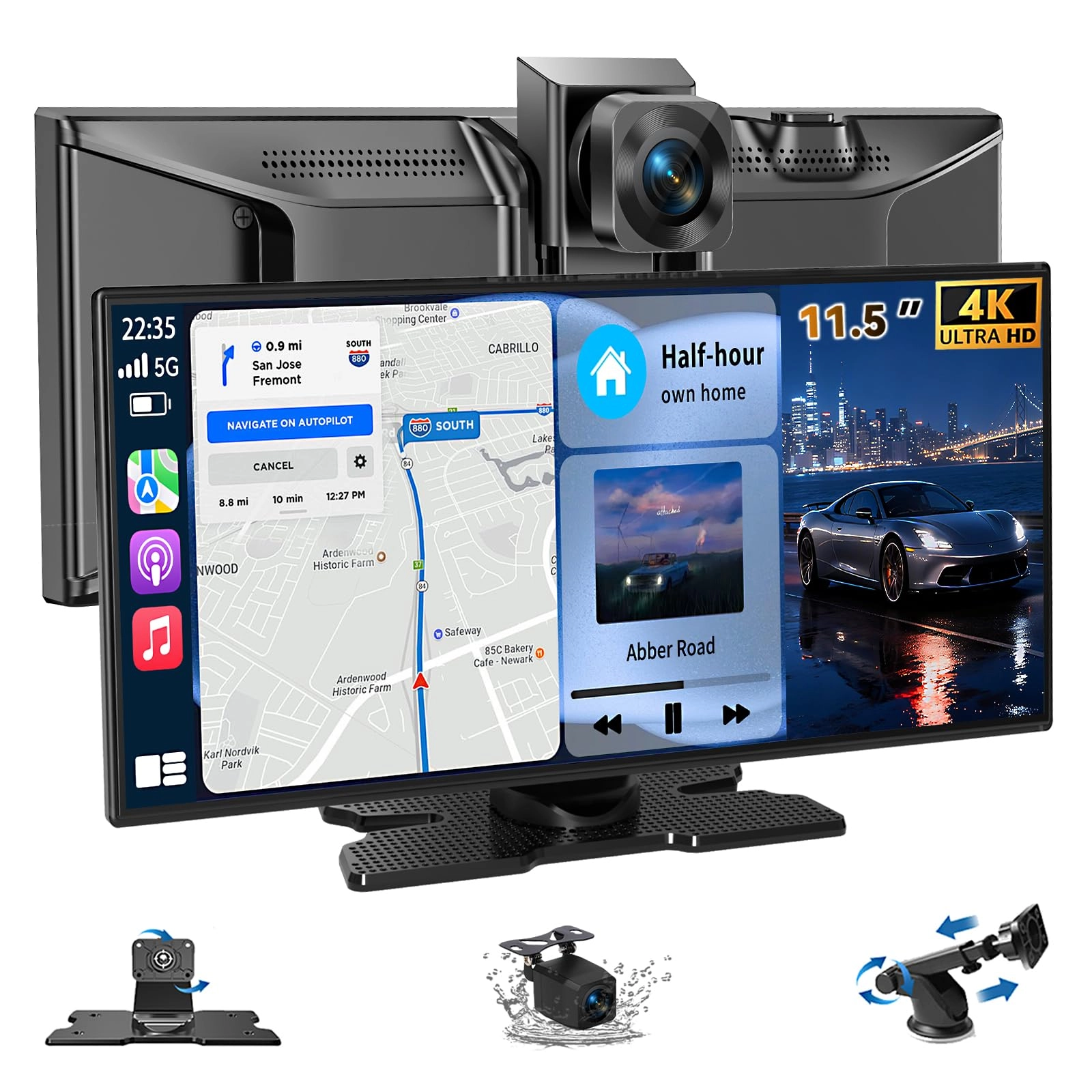 Carplay Screen - 11.5"