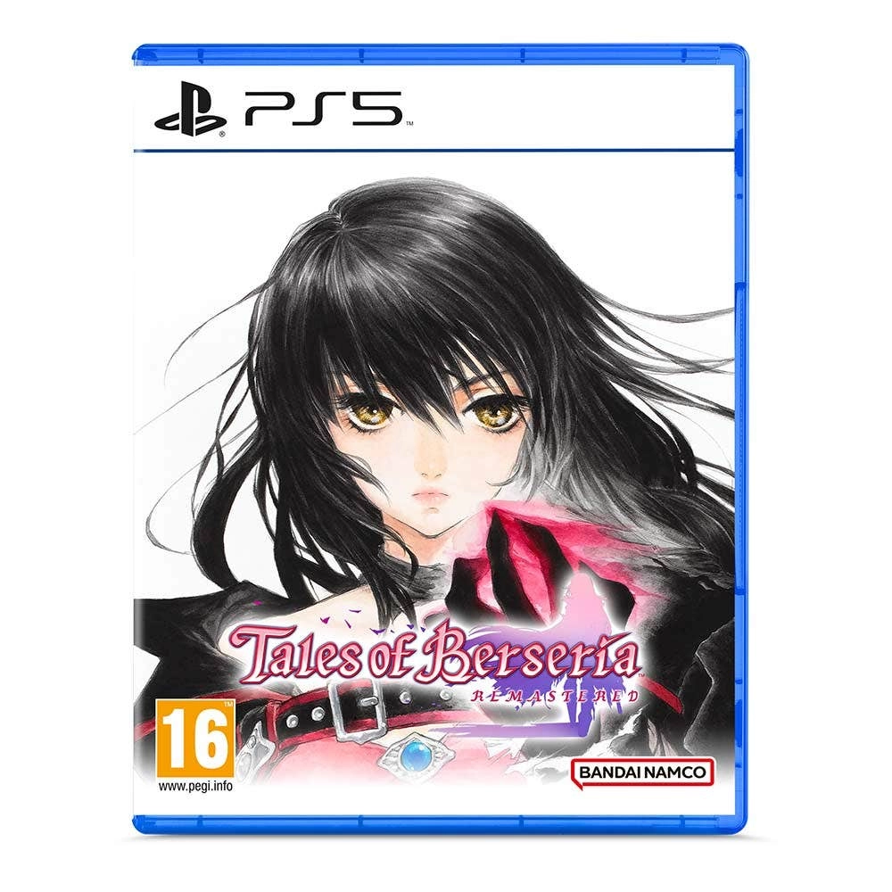 BANDAI NAMCO Entertainment Tales of Berseria Remastered - PlayStation 5