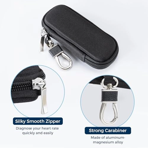 Case for KardiaMobile - 1-Lead 6-Lead 6L Max