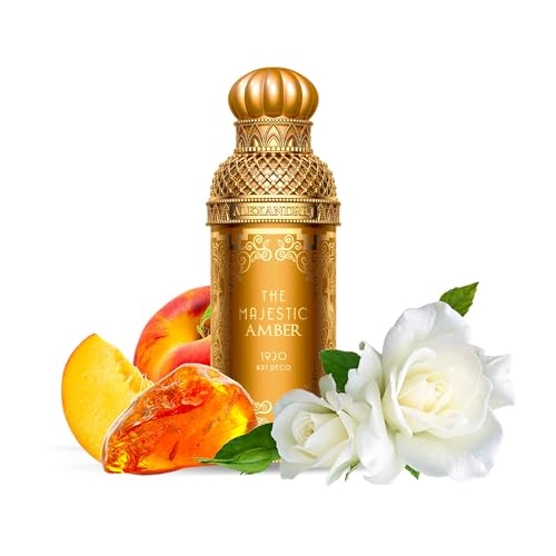 Majestic Amber Eau de Parfum 100ml