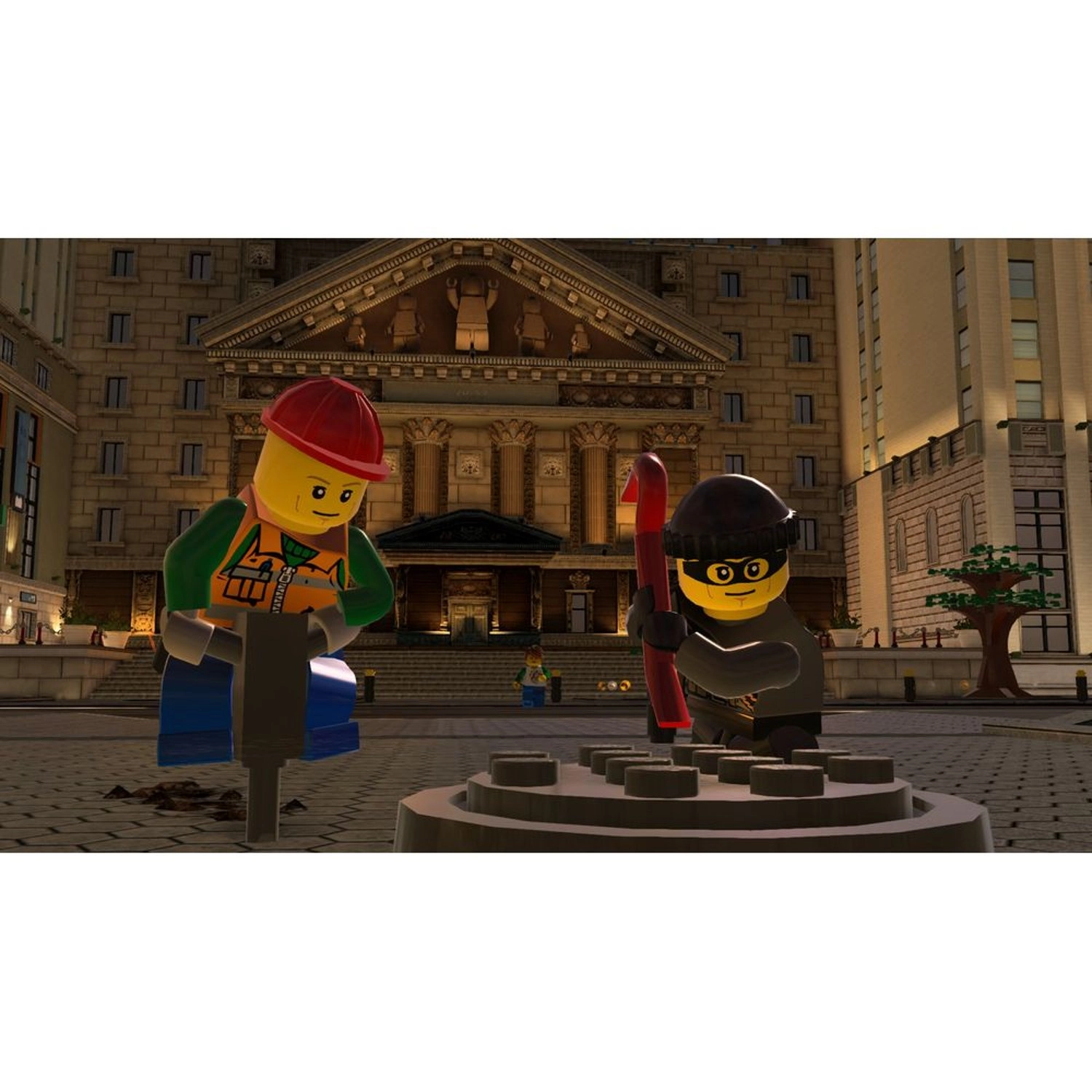 LEGO CITY Undercover - Nintendo Switch