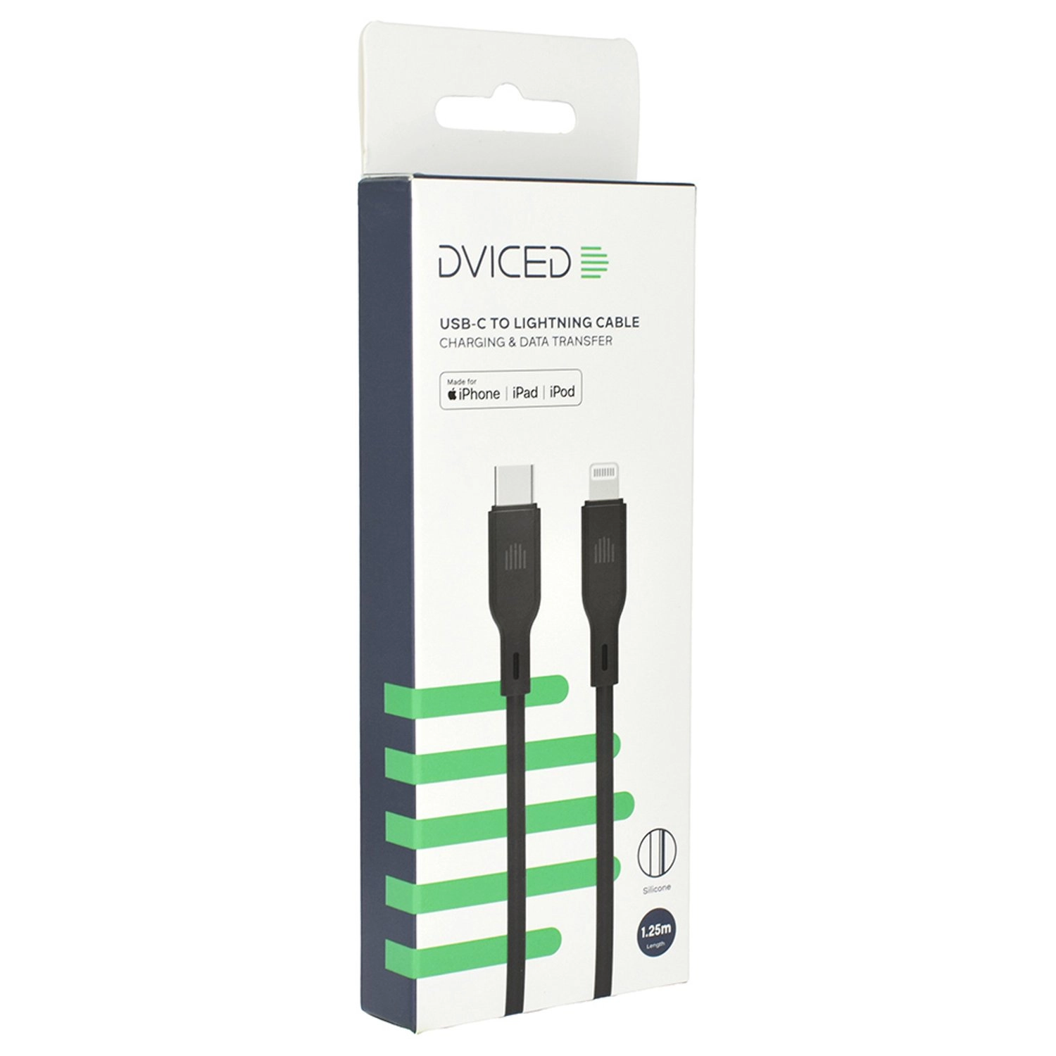 USB-C To Lightning Cable 1.25m