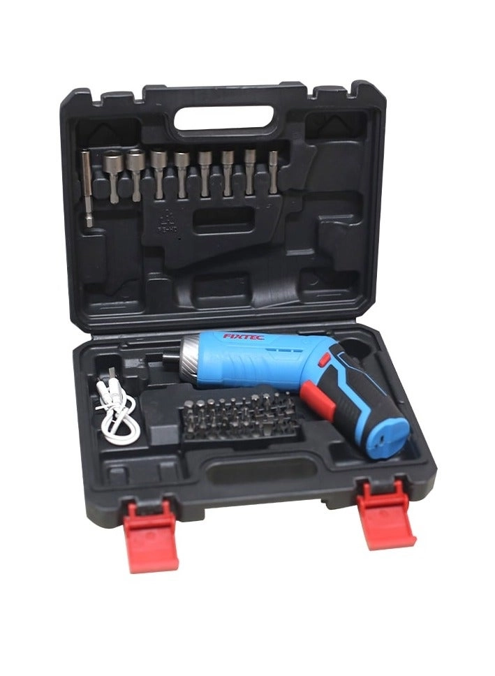 Cordless Precision Screwdriver