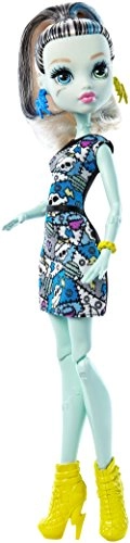 Frankie Stein Doll - 12-inch Acrylic Ages 6+