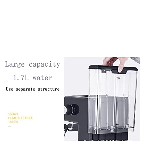 NNANCCNAW - Semi-automatic Milk Frother