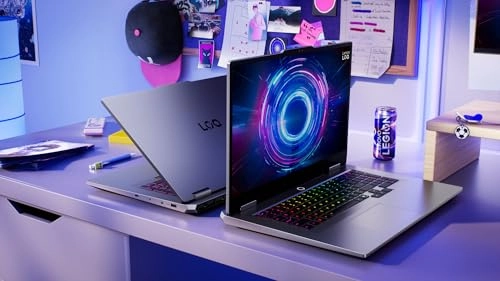 LOQ 17IRX10 83JH0051AX - 17.3'' Core i7-14700HX 24GB DDR5 512GB SSD
