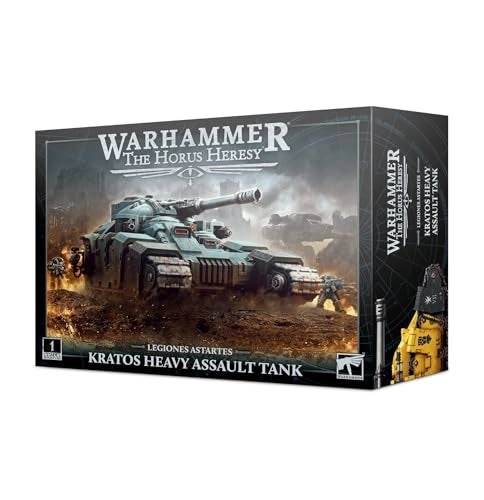 Games Workshop Kratos Heavy Assault Tank