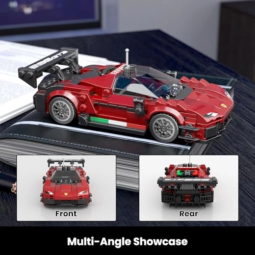 27087 Technik Sports Car