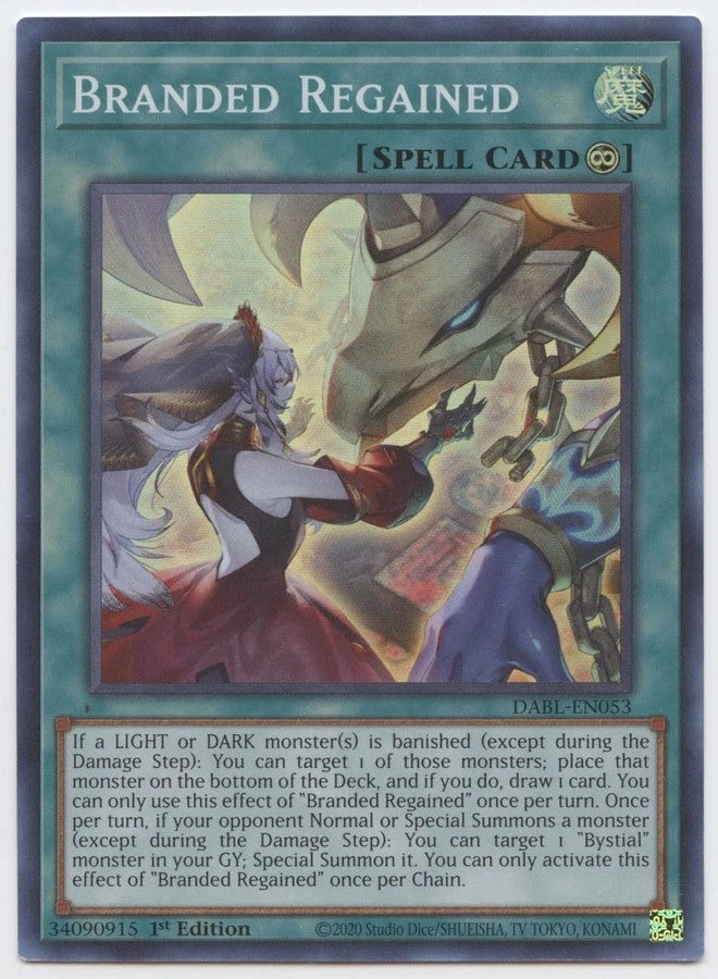 Yu-Gi-Oh! Branded Regained DABL-EN053