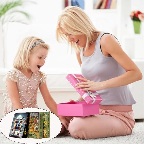 Brain Red Cards - 92 Cards Italian Collecting and Strategy Game