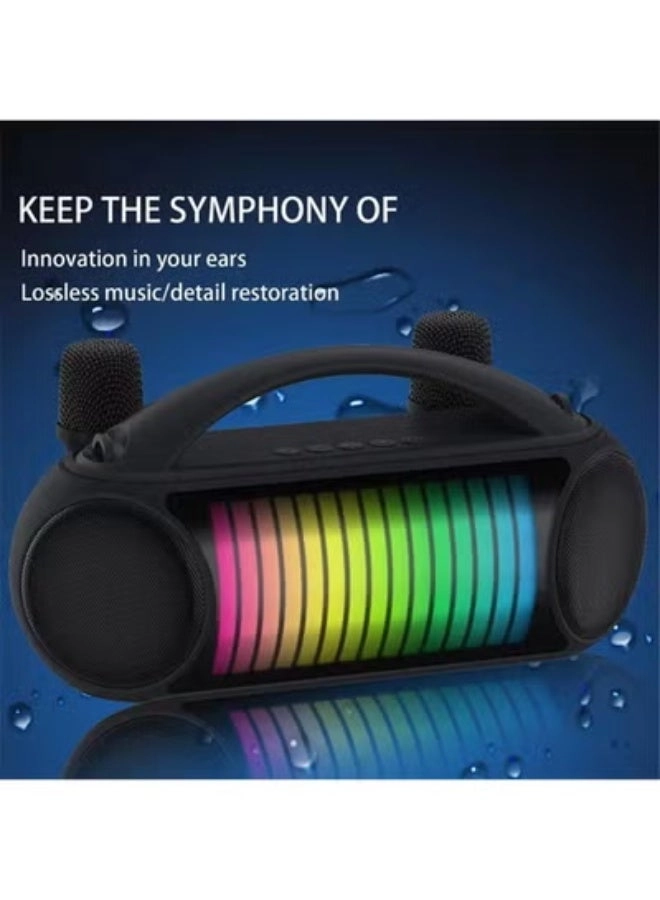 222W - Portable Outdoor Karaoke