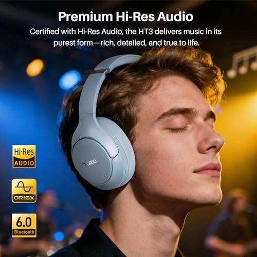 HT3 Wireless Headphone