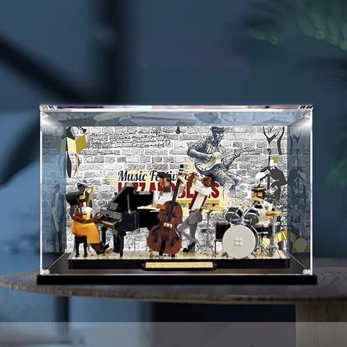 Acrylic Display Case for 21334