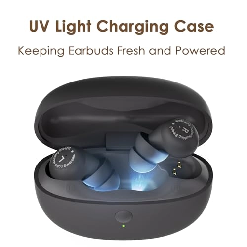 UV Light Sleeping Buds Wireless Earbud
