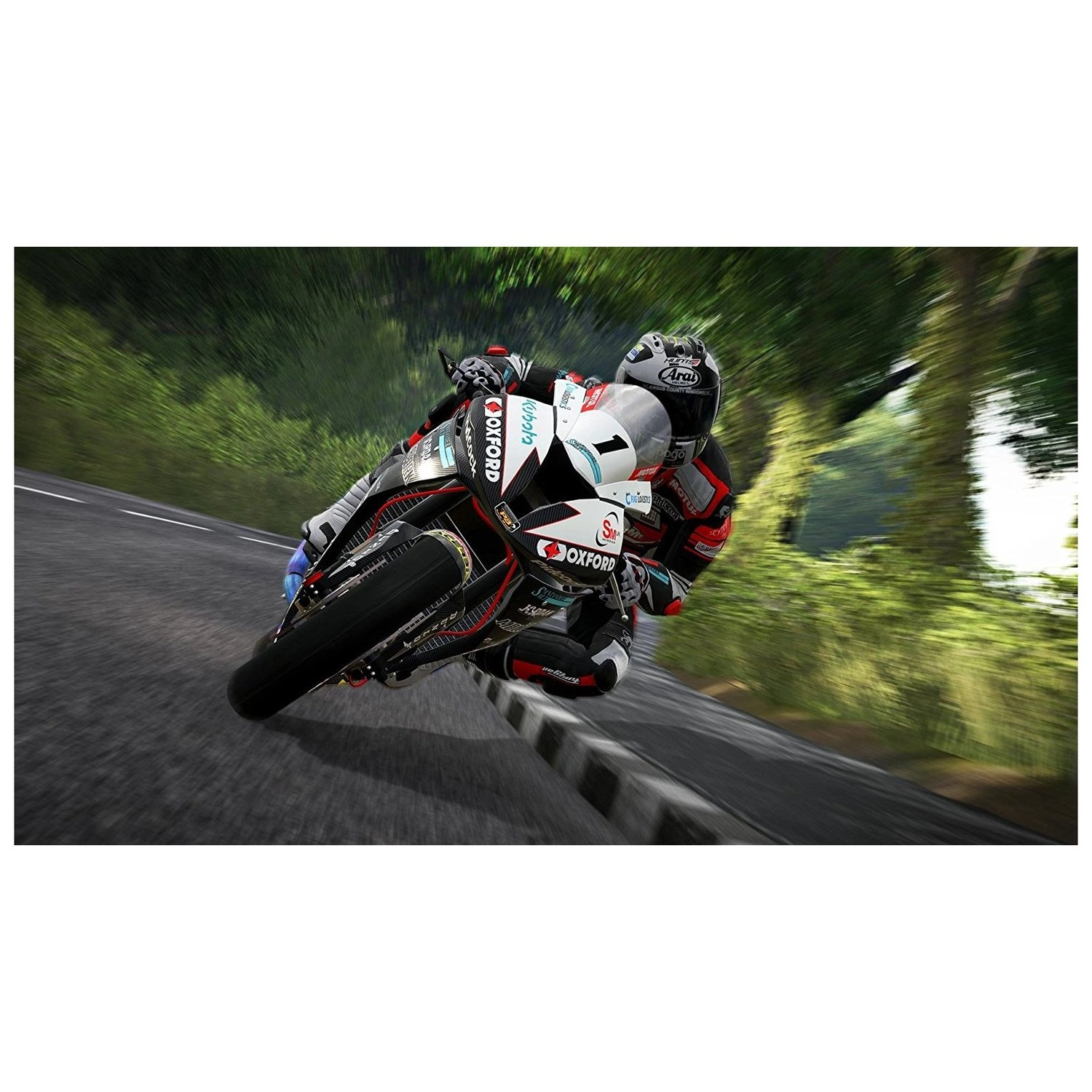 TT Isle of Man: Ride on the Edge - PlayStation 4