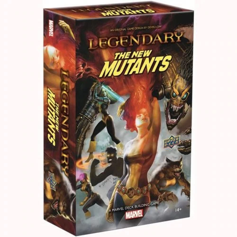 Legendary: New Mutants