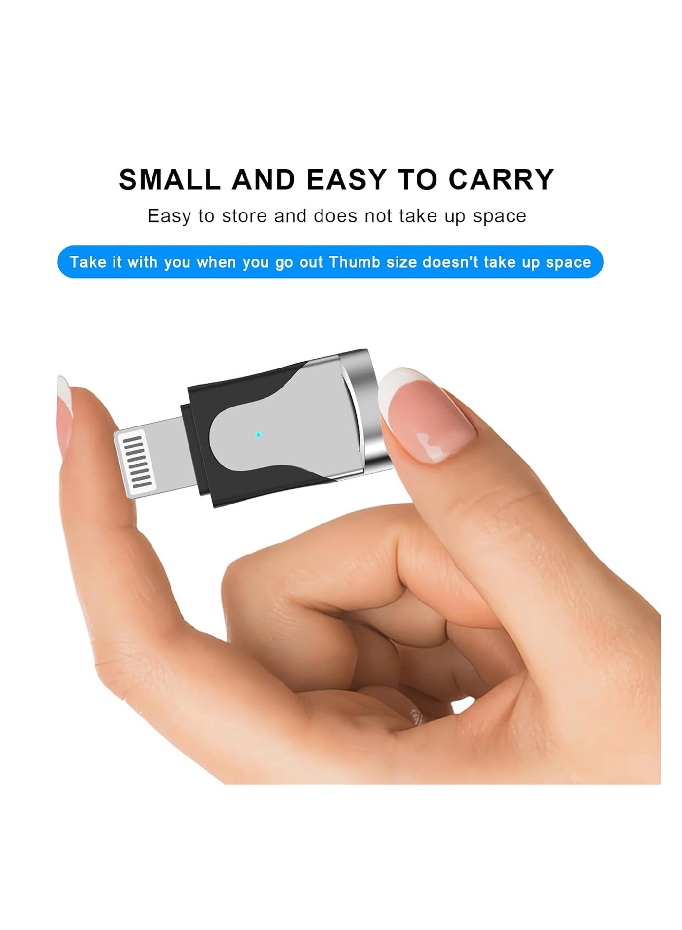 Standard Cable 25MB/S USB-A to Lightning