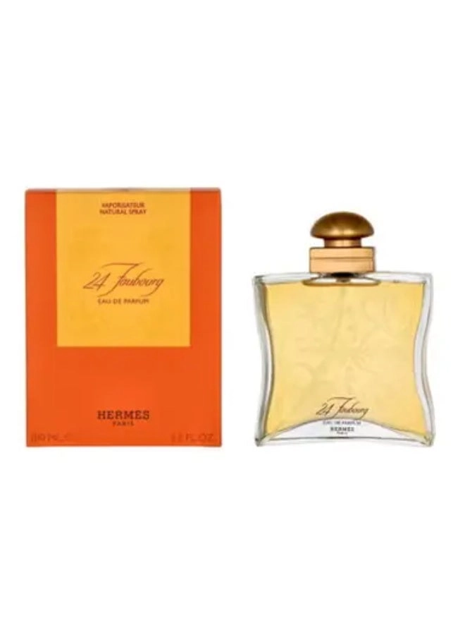 Hermes H24 24 Faubourg Eau de Parfum 100 ml