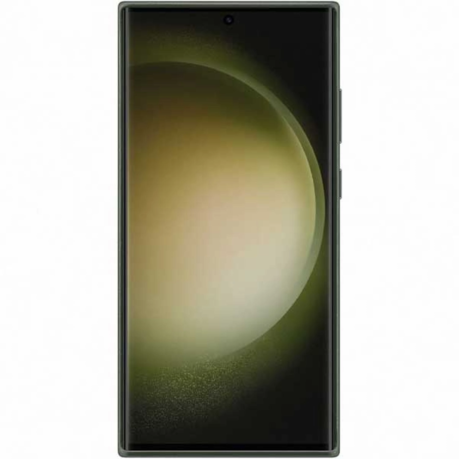 Leather Cover for Galaxy S23 Ultra