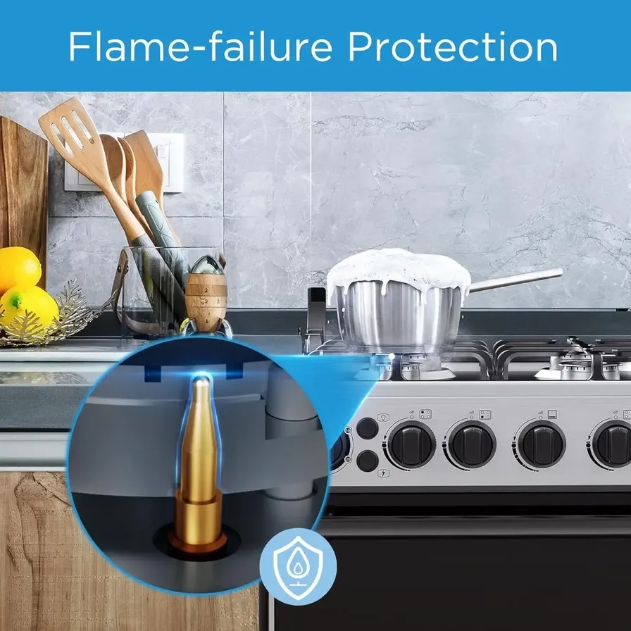 MFO-MG20TESS-FFD GAS Cooker