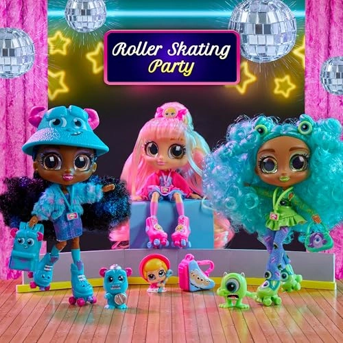 ADOORBS Series 2 - 14 cm Fashion Doll