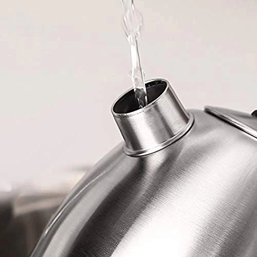 Stainless Steel Kettle - 2.5L