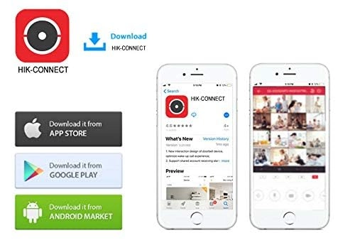 PoE Security IP Camera 1080p