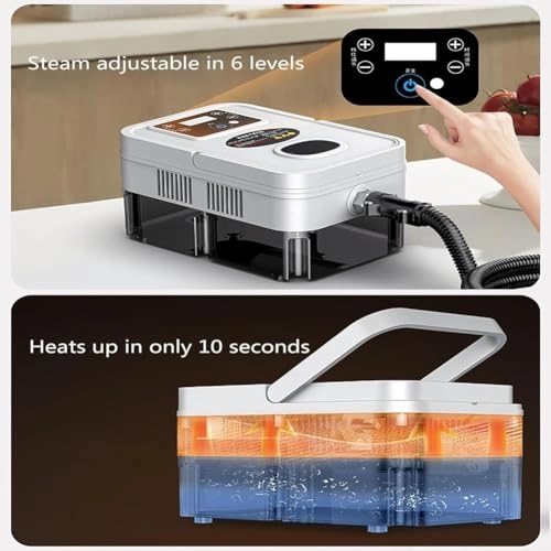 Steam Cleaner - 1.2L