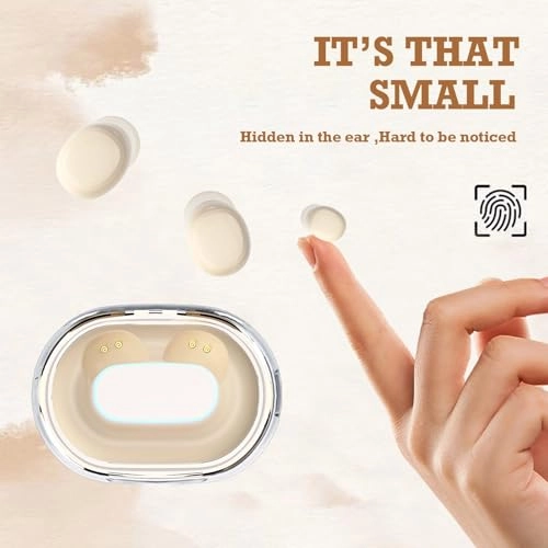 Invisible Sleep Earbuds Wireless Earbud