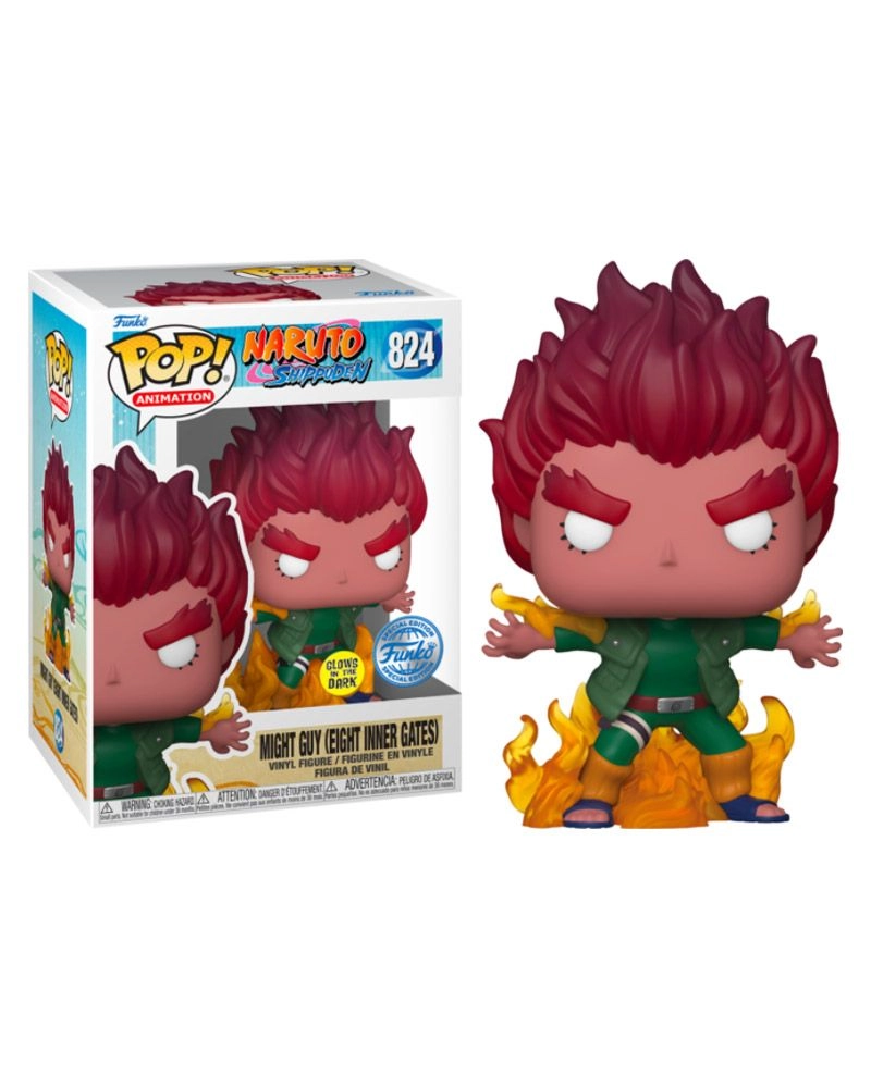 Might Guy - Naruto Shippuden