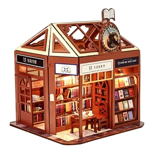 Cherry Blossom Alley - Book Shops 1:24