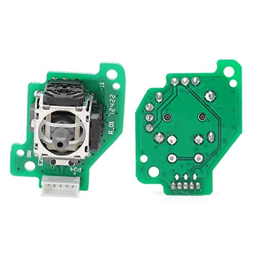 Joystick Rocker Module - 3D Analog Wiiu