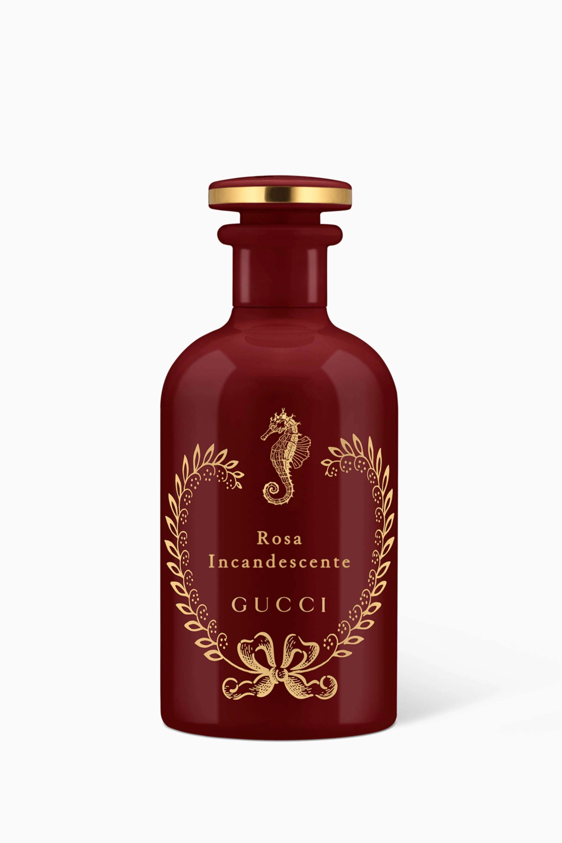 Gucci Beauty Rosa Incandescente Eau de Parfum 100ml