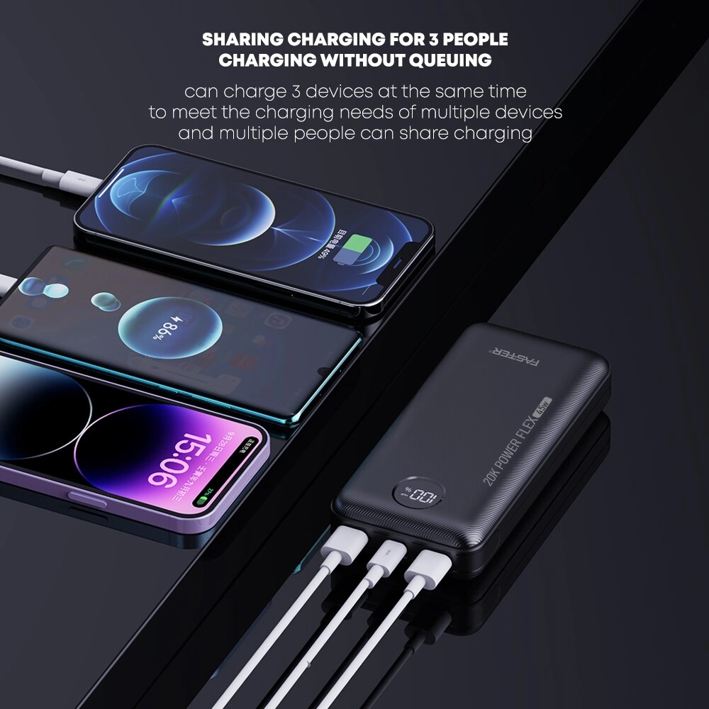 PF45W - 20000mAh 45W