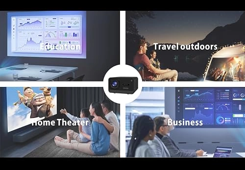 U8 Pro 1200ANSI lumens