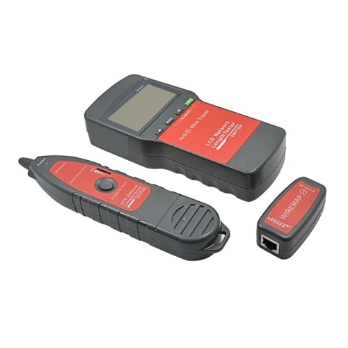 NF-820 - RJ45 RJ11 LAN Tester