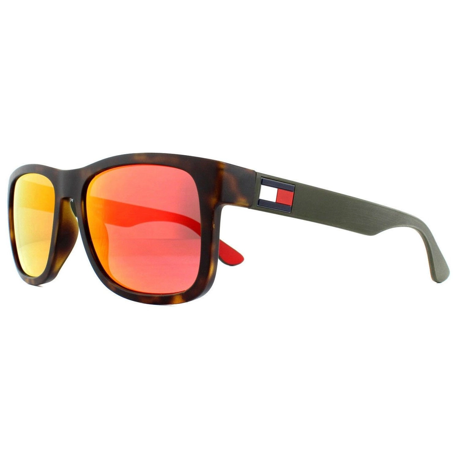 Men’s Sunglasses - 56mm Blackue