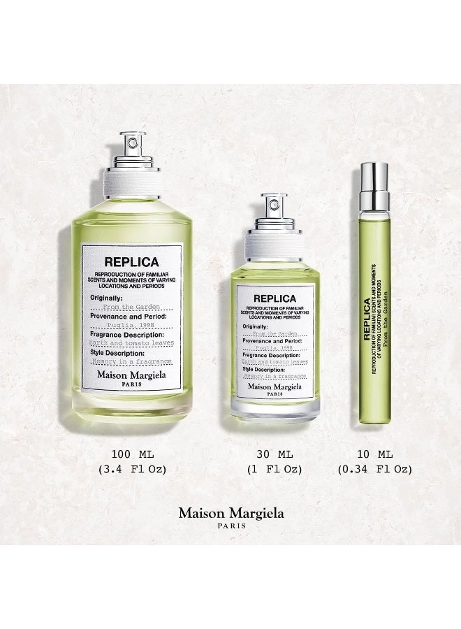 Replica from The Garden Eau de Toilette 3.4 EDT
