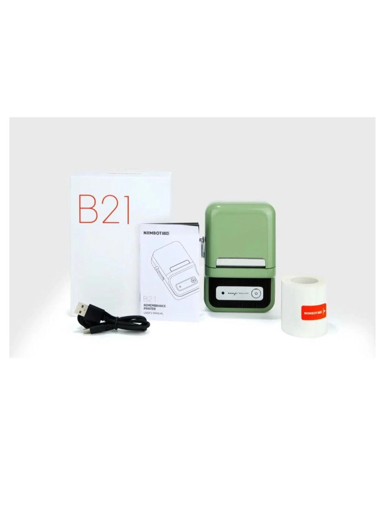 B21 - Inkless 60 millimeter