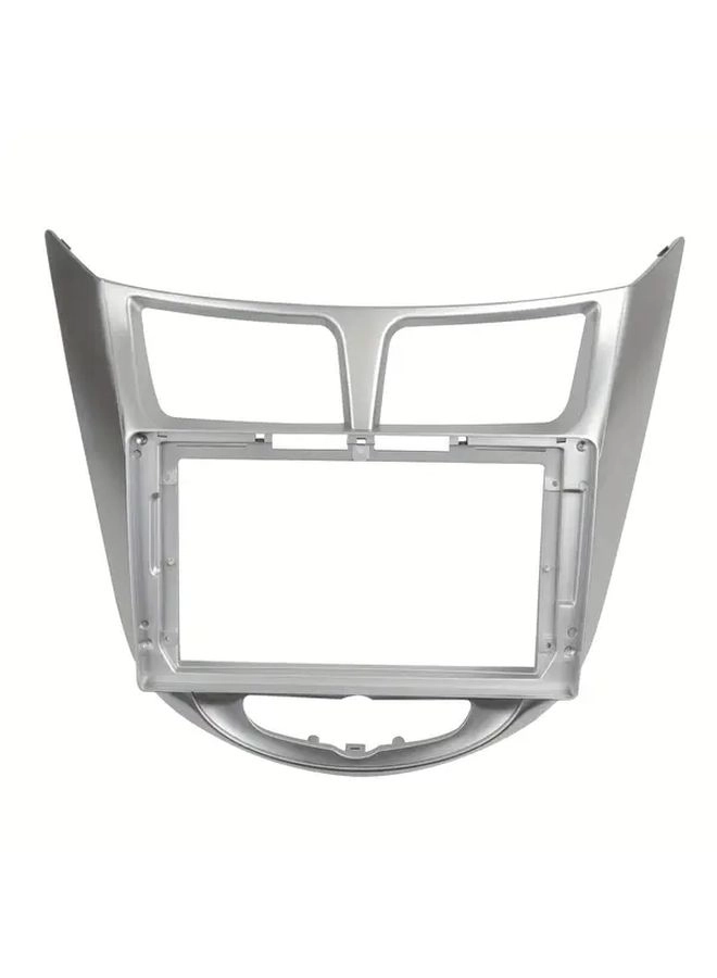 Generic Radio Fascia Frame - Hyundai I-25 Accent Verna 2010-2017