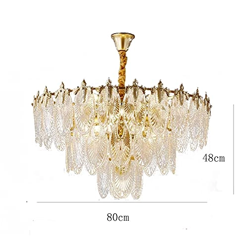 American Postmodern Concise Living Room Lamps - E27 80*48cm